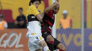 Imagem No Z-4, Vitória encara o Criciúma para sair do rebaixamento