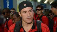 Imagem Sem Biancucchi, Vitória embarca para enfrentar Grêmio