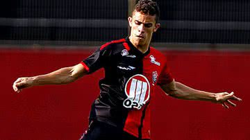 Imagem Gabriel Paulista pode jogar na Espanha