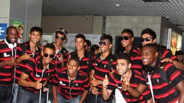 Imagem Com garotos da base, Vitória divulga resultados
