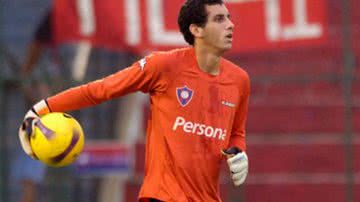 Imagem Goleiro paraguaio pode ser o novo contratado do Vitória