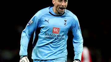 Imagem Vitória procurou informações sobre goleiro do Tottenham