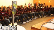 Imagem Governo do Estado presta homenagem ao time sub-20 do Vitória