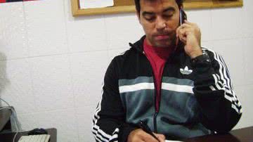 Imagem Coordenador da base do Vitória rebate Carlão: "Ele é mentiroso"