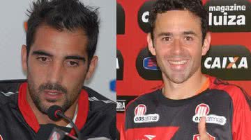 Imagem Escudero e Juan não confirmam permanência no Vitória em 2014