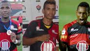 Imagem Vitória avisa: jogador para entrar na Toca só com CNH