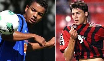 Imagem David Braz e Pedro Oldoni já realizaram exames na Toca do Leão