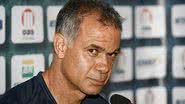 Imagem Presidente da CBF diz ter opções e não confirma Jorginho