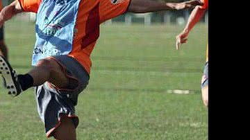 Imagem Vitória anuncia contratação do lateral esquerdo Danilo Tarracha