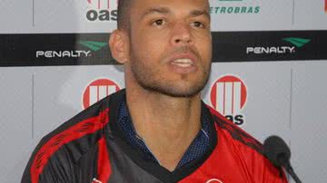Imagem Luís Alberto é vetado e está fora do primeiro BaVi da final