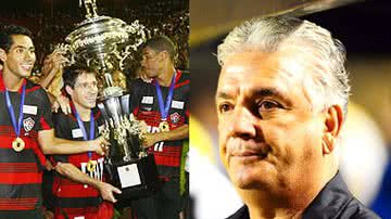 Imagem Vitória: troféus, ônibus e até gerador vão a leilão para pagar dívidas