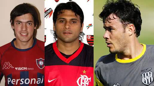 Imagem Vitória confirma mais três contratações para 2013