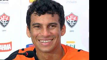 Imagem  "Sou Vitória até debaixo d'água", diz Neto Baiano