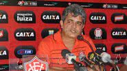 Imagem Ney Franco: esperamos ter uma temporada ainda melhor