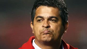 Imagem    "Ele me disse que fica", diz Alexi sobre Ney Franco
