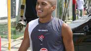 Imagem Nino está fora do BaVi