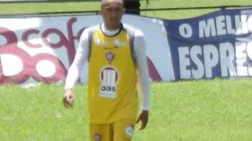 Imagem Mais um desfalque: Nino Paraíba está fora de clássico decisivo na Arena