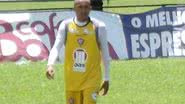 Imagem Mais um desfalque: Nino Paraíba está fora de clássico decisivo na Arena