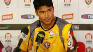 Imagem Pedro Ken dificilmente continua no Vitória em 2013