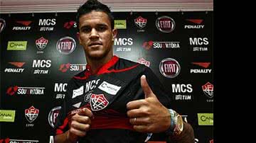 Imagem Rafael Bastos: "O Vitória atrapalhou minha carreira"
