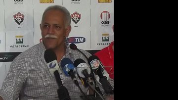 Imagem Raimundo Queiróz confirma amistosos na pré-temporada do Vitória