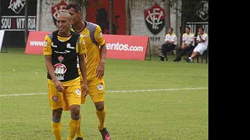 Imagem Nino Paraíba é confirmado e Vitória está pronto para a final  