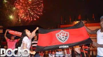 Imagem Após resultados da Copa do Brasil, Vitória está de volta à Sulamericana
