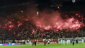 Imagem Vitória busca diante do ASA manter 100% no Nordestão