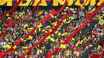 Imagem "Sou Mais Vitória” terá prioridade na compra de ingressos do rubro-negro