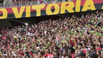 Imagem Vitória vence segundo Ba-Vi do ano com sufoco no final