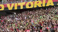 Imagem Vitória vence segundo Ba-Vi do ano com sufoco no final