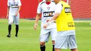 Imagem Ney Franco mantém time em treinamento desta quinta-feira (7)