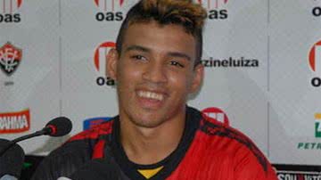 Imagem Vander e Fabrício são as novidades na relação do Vitória para o BAVI