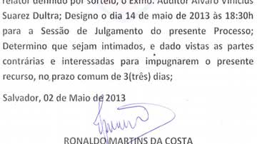 Imagem Victor Ramos pode ficar fora do 2º BaVi
