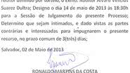 Imagem Victor Ramos pode ficar fora do 2º BaVi