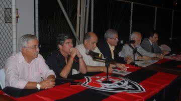 Imagem Vitória: contas de 2012 são aprovadas por conselho