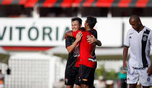 Imagem Com estreia de gringos, Vitória está pronto para encarar o Ceará