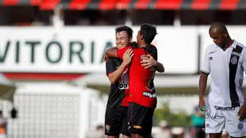 Imagem Com estreia de gringos, Vitória está pronto para encarar o Ceará