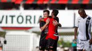Imagem Com estreia de gringos, Vitória está pronto para encarar o Ceará