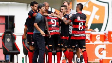 Imagem Vitória e Botafogo travam batalha na Arena Fonte Nova