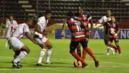 Imagem Vitória empata com o América (RN) em noite de estreias no Barradão