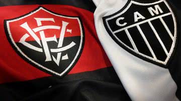 Imagem Vitória recebe desfalcado Atlético-MG tentando afastar a crise