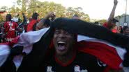 Imagem Torcida do Vitória é a que mais cresceu no Brasil
