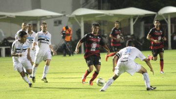 Imagem Vitória sub-20 enfrenta o Grêmio em Porto Alegre