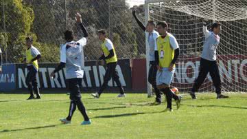 Imagem Vitória preparado para enfrentar o Coritiba