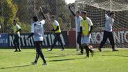 Imagem Vitória preparado para enfrentar o Coritiba