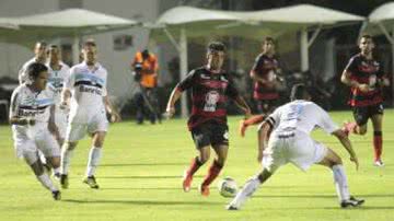 Imagem Vitória depena o Galo e bota a mão na taça