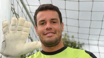 Imagem Wilson chega animado ao Vitória: "espero fazer minha história aqui"