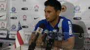 Imagem  Biancucchi se defende de jejum de gols: “faço função tática diferente”