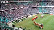 Imagem Dos próximos 9 jogos do Bahia, 5 serão na Fonte